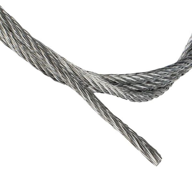 Трос стальной DIN 3055 200м (2мм) | ts-2 | EKF — миниатюра 3