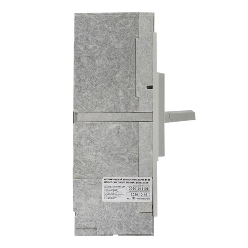 Выключатель автоматический ВА-99 800/500А 3P 35кА EKF PROxima | mccb99-800-500 | EKF — миниатюра 6