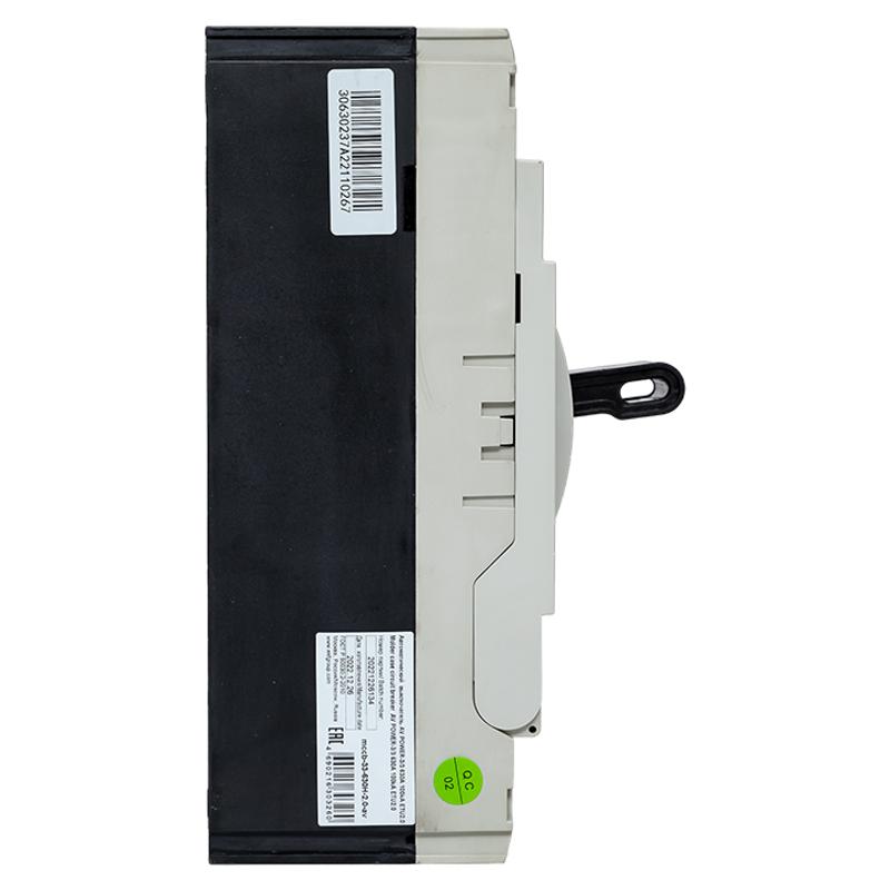 Выключатель автоматический AV POWER-3/3 630А 100kA ETU2.0 AVERES | mccb-33-630H-2.0-av | EKF — миниатюра 4
