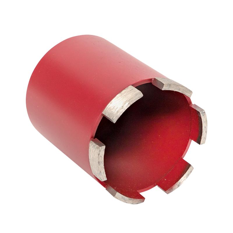 Коронка алмазная для дрелей с микроударом (верхнее пылеудаление) DCH-68MHS Micro Hit Laser M16 Professional | dch-68-mhs-m16 | EKF — миниатюра 5