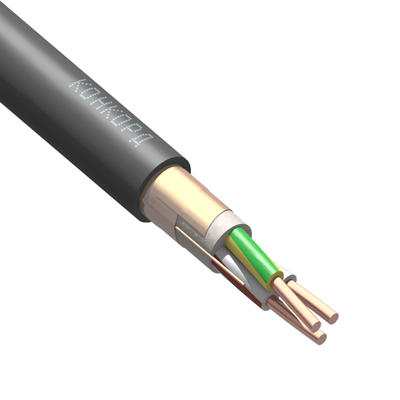 ВВГЭнг(A)-LS 3x6 ок (N,PE)-1 | Конкорд — Конкорд