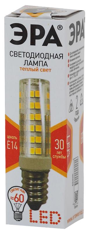 Лампа светодиодная LED T25-7W-CORN-827-E14 Лампы СВЕТОДИОДНЫЕ СТАНДАРТ ЭРА (диод, капсула, 7Вт, тепл, E14) | Б0033029 | ЭРА — миниатюра 2
