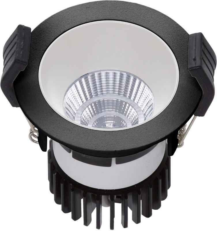 Светильник светодиодный COOL 07 WH/BL D45 4000K DALI | 1412001110 | Световые Технологии — Световые Технологии
