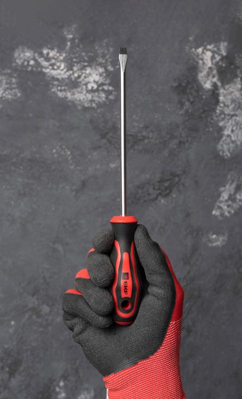 Отвертка Master SL6.5x150 мм EKF Basic|sl-6.5-150-mas|EKF — миниатюра 4