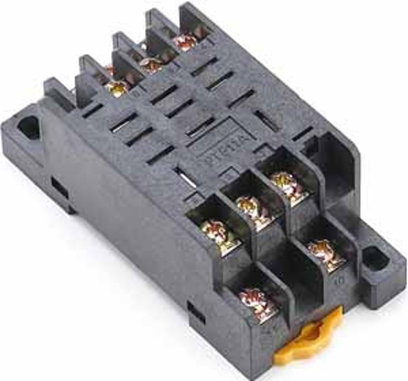 Розетка для ПР102 3 контакта 10А РР-102  | 23236DEK | DEKraft — миниатюра 4