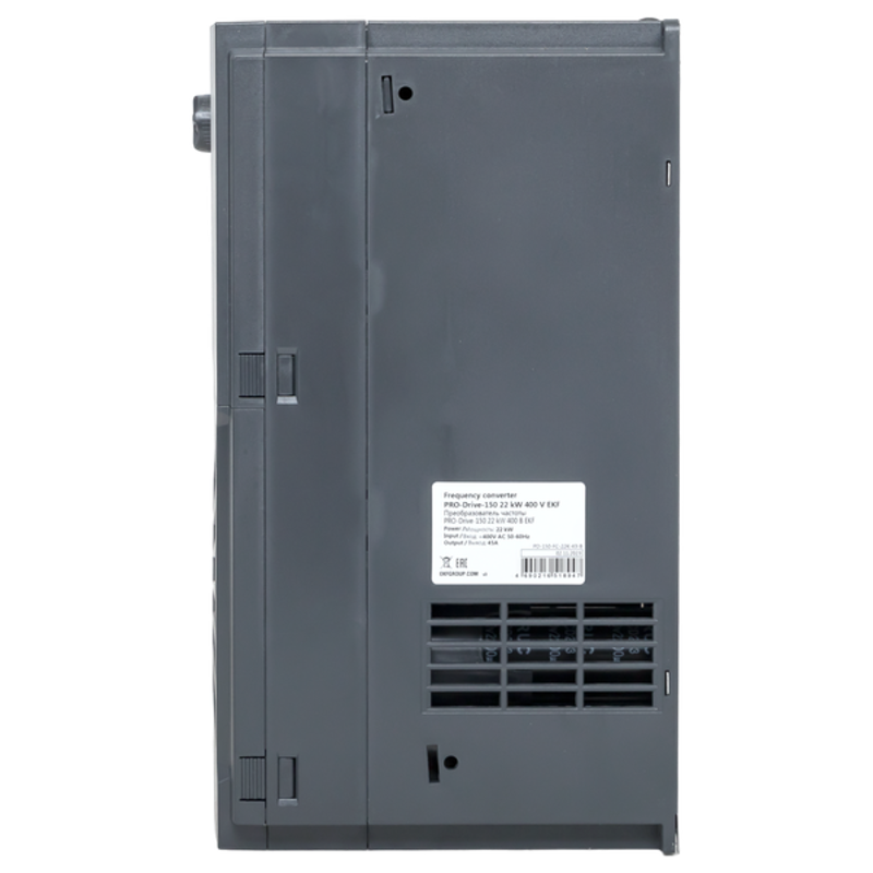Преобразователь частоты PRO-Drive PD-150-FC-18K-43-B |PD-150-FC-18K-43-B|EKF — миниатюра 28