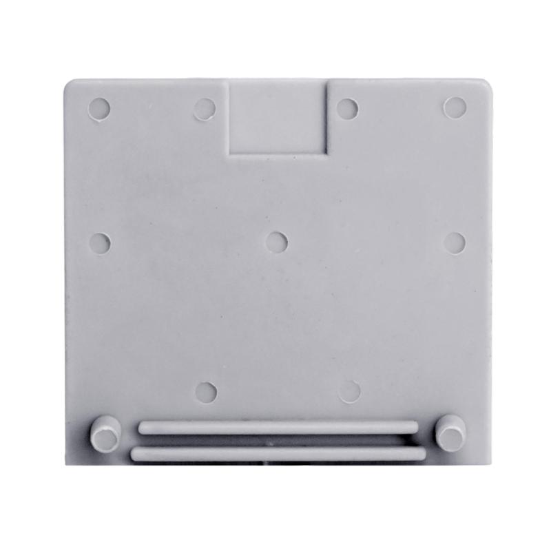 Изолятор торцевой D-TUR-M-2.5-4 | D-TUR-M-2.5-4 | DKC — DKC (ДКС)