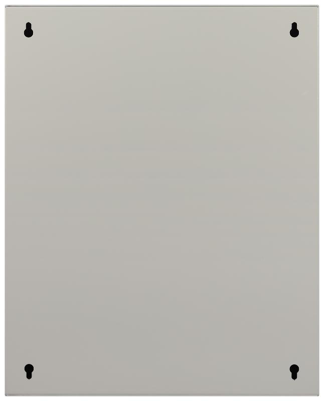 Корпус металлический ЭРА OPTIMA ЩМП-50.40.20 (500х400х220) IP31 УХЛЗ серый  | Б0061553 | ЭРА — миниатюра 4