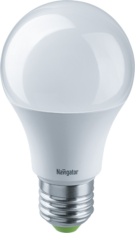 Лампа светодиодная LED NLL-A60-7-12/24-4K-E27 | 61473 | Navigator — Navigator