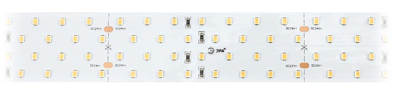 Лента светодиодная LS2835-28,8-280-24-33-3000К-quadruple-2,5m | Б0043106 | ЭРА — миниатюра 2