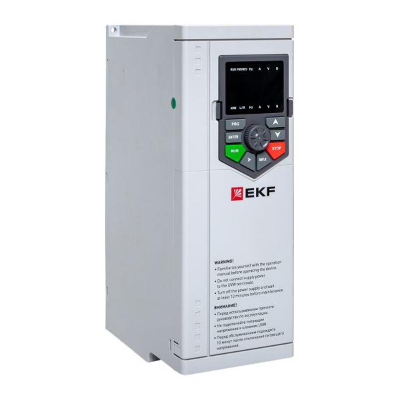 Преобразователь частоты PRO-Drive PD-90-FC-7K5-3-B |PD-90-FC-7K5-3-B|EKF — миниатюра 1