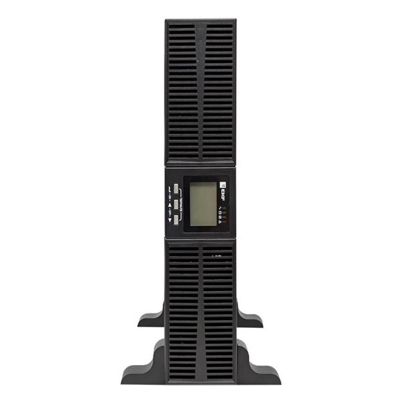Источник Бесперебойного Питания двойного преобразования E-Power SW900G4-RT 10000 ВА ,1фазный ,230В, без АКБ,для монтажа в стойку | SW901G4-RT | EKF — миниатюра 11