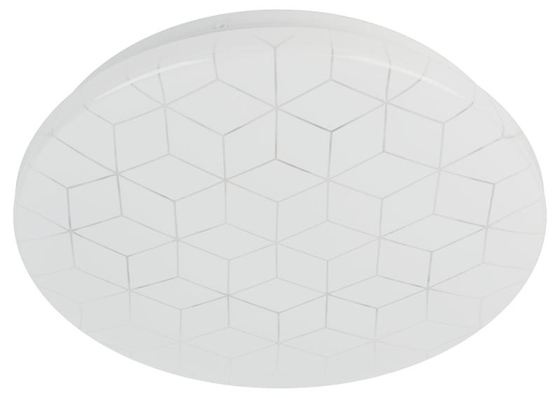 Светильник потолочный светодиодный  SPB-6 Slim Cube 24W-6,5K без ДУ | Б0071118 | ЭРА — миниатюра 5