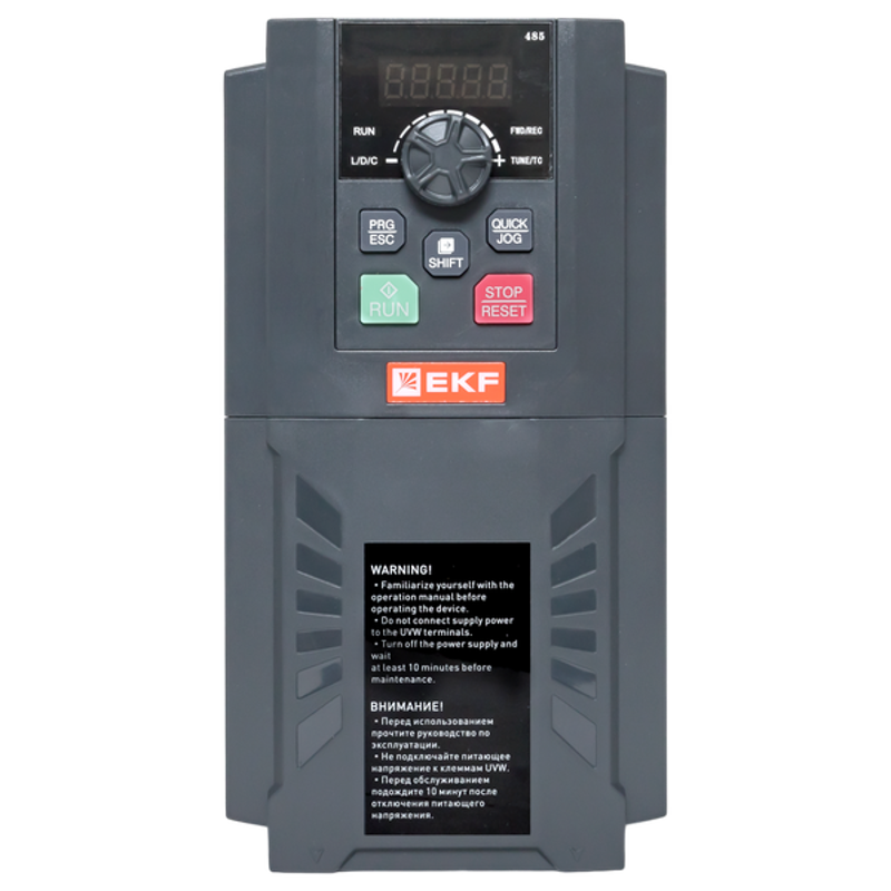 Преобразователь частоты PRO-Drive PD-150-FC-7K5-43-B |PD-150-FC-7K5-43-B|EKF — миниатюра 17
