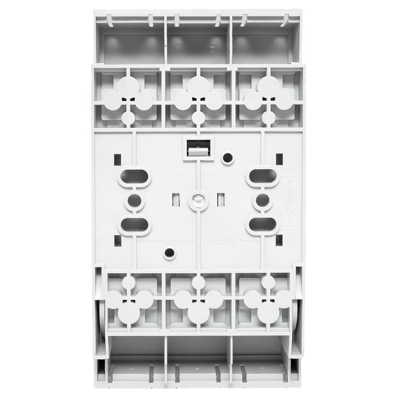 Выключатель-разъединитель УВРЭ v2 160А с дополнительным контактом (NO+NC) откидного типа под предохранители ППН (габ.00) |uvre2-160|EKF — миниатюра 15