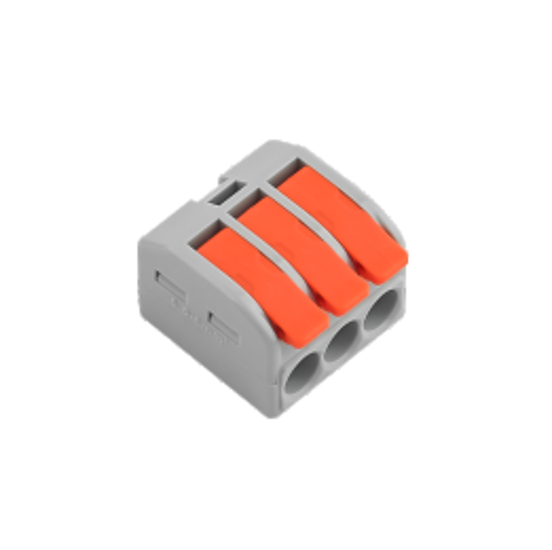 Клеммы монтажные PTC-3P 463 450V 41A 0.5-6.0 mm2 / 25 шт.в упак/  | .5074088 |  Jazzway — Jazzway