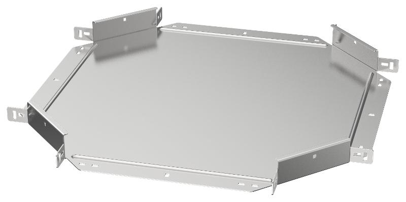 ESCA 7 Крестовина 50х300-2,0 | ES7-KR-050-300-20 | IEK — фото 1 | Sento