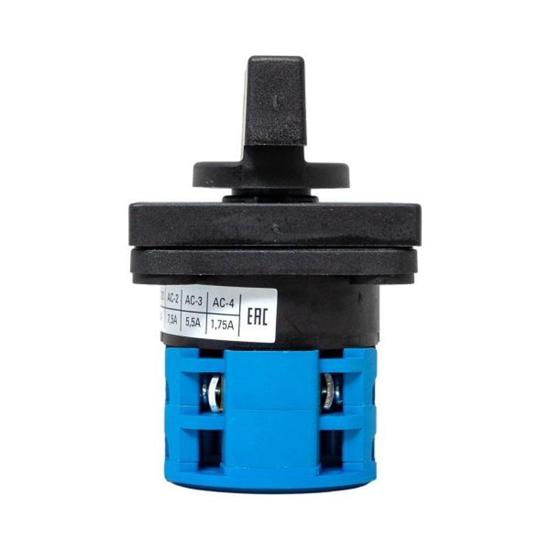 ПК-1-121 10А 1P «0-1-2-3»  |  pk-1-121-10 |  EKF  — миниатюра 25