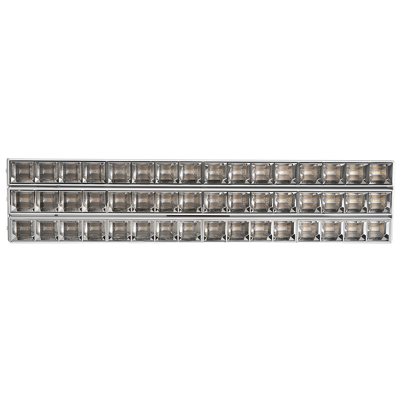 Светильник светодиодный трековый PTR 2296R 3S 96w 4000K 60° WH (белый) 540mm IP40 | .5039414 | Jazzway — миниатюра 2