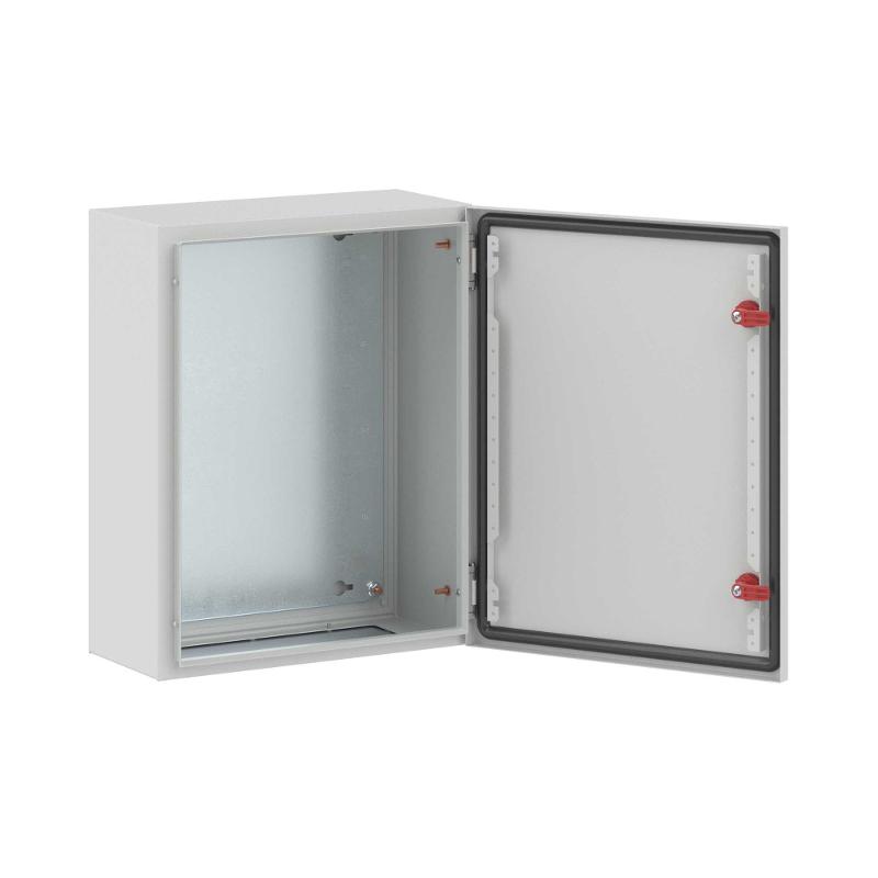 Корпус сварной навесной ST с М/П ВхШхГ  500 x 400 x 200 | R5ST0542 | DKC — миниатюра 5