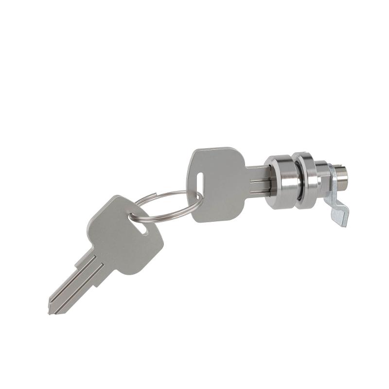 Замок для дверцы щитка настенного IP65 | 87187 | DKC — DKC (ДКС)