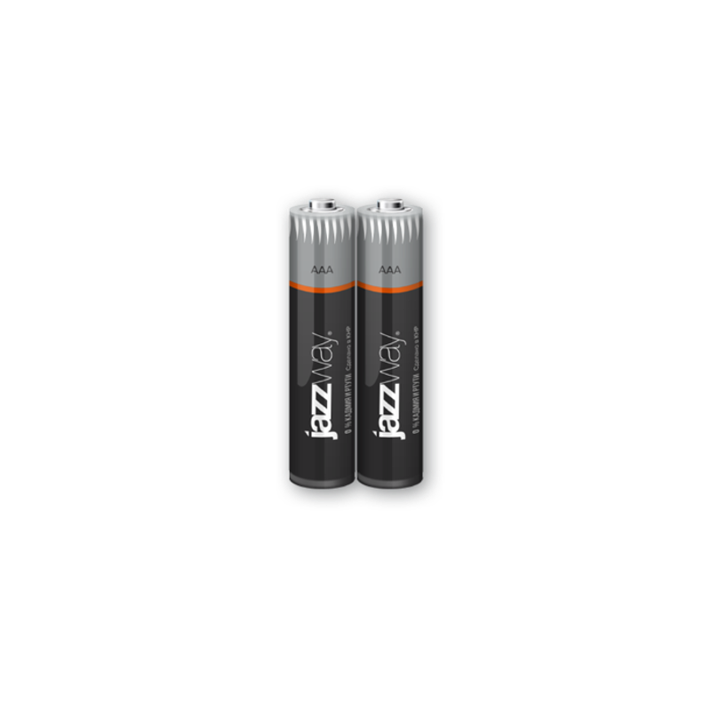 Элементы питания LR03  Ultra PLUS BL-2 | .5008168 | JAZZway — миниатюра 2