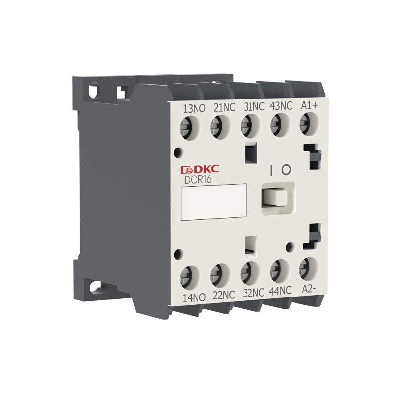 Реле управления YON DCR16 1НО+3НЗ 48VAC | DCR16-13A48 | DKC — DKC (ДКС)