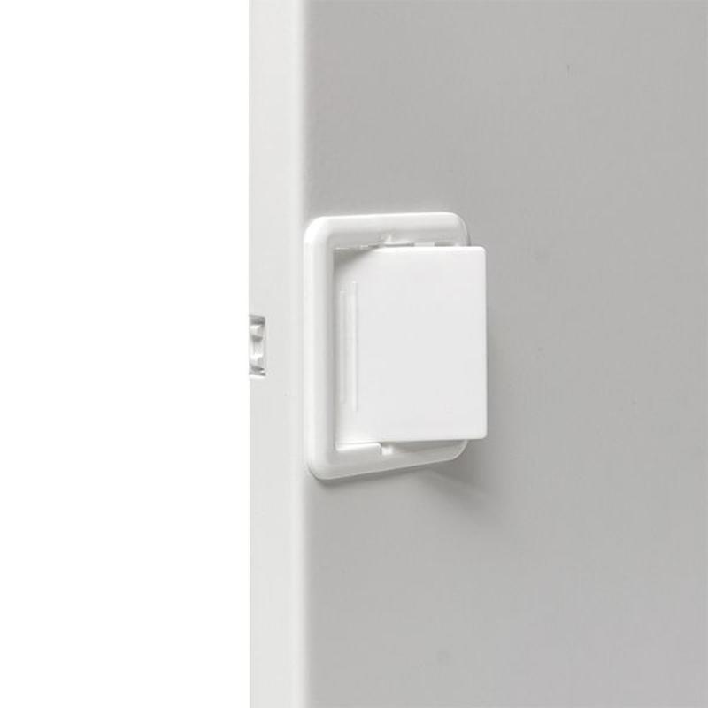 Дверь металлическая для щита "Nova" 1 габарит IP41 EKF PROxima | nv-door-m-1 | EKF — миниатюра 14