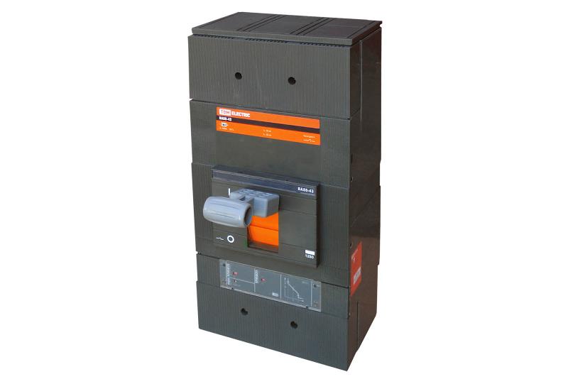 Авт. выкл. ВА88-43 3Р 1600А 50кА  | SQ0707-0064 | TDM — TDM ELECTRIC