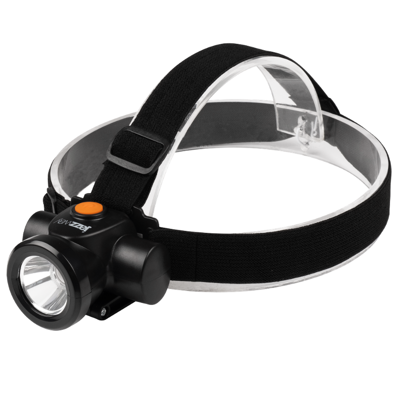 Фонарь AccuH8-L1W, Li-Ion | .5028036 | Jazzway — миниатюра 1