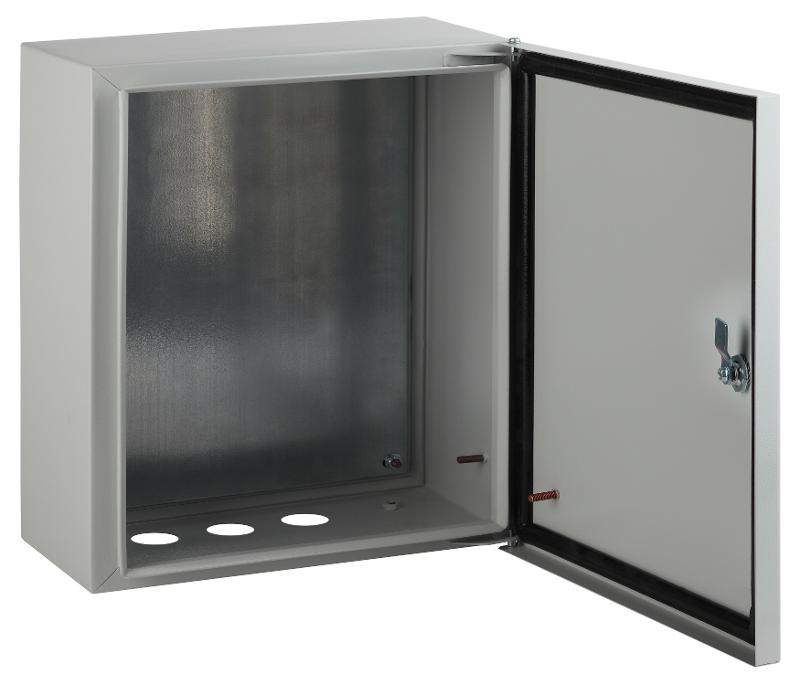  Щит с монтажной панелью металлический ЩМПг-00 IP54 (290х220х155) SIMPLE | Б0041664 | ЭРА — ЭРА (Энергия света)