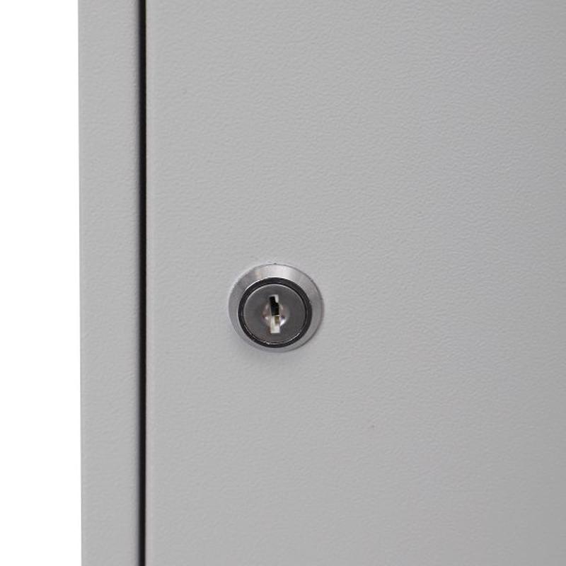 Щит с монтажной панелью ЩМП- 60.40.21 (ЩМП-09) (ВхШхГ) 600х400х210 IP31 PROxima | mb22-09 | EKF — миниатюра 7