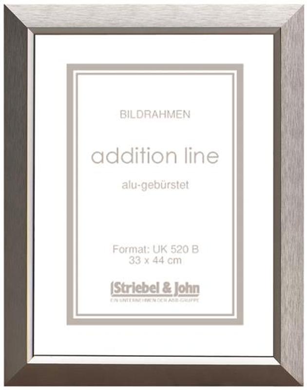 Рамка для картины алюминий для UK 530 | BL531 D | ABB — ABB