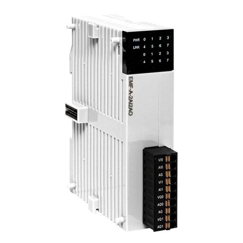 Модуль аналогового в/в EMF 2/2 PRO-Logic EKF PROxima | EMF-A-2AI2AO | EKF — миниатюра 1