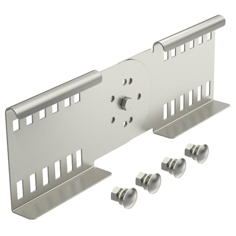 Соединитель кабельного лестничного лотка шарнирный 114x360 (LGVG 110 A2) | 6216648 | OBO Bettermann — OBO Bettermann