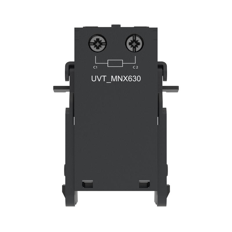 Расц. мин. напряжения для MNX400/630 AC230/DC250 | UVT-MNX630-ADC230 | DKC — миниатюра 3