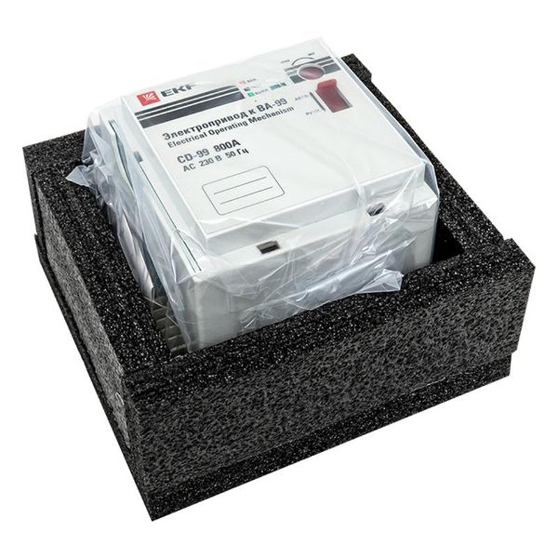 Электропривод CD-99-800A EKF PROxima | mccb99-a-79 | EKF — миниатюра 11