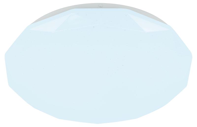 Светильник потолочный светодиодный  без ДУ SPB-6 Slim Sparkle 36W -6,5K | Б0069790 | ЭРА — миниатюра 3