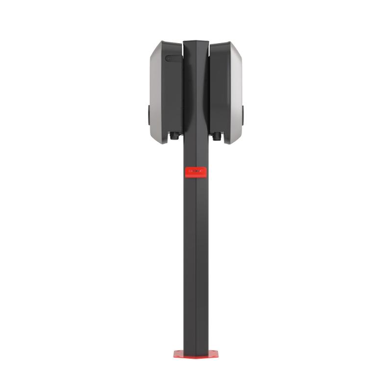 Стойка для двух зарядных станций "EOS Charge" | ECCOLUMN2 | DKC — миниатюра 8