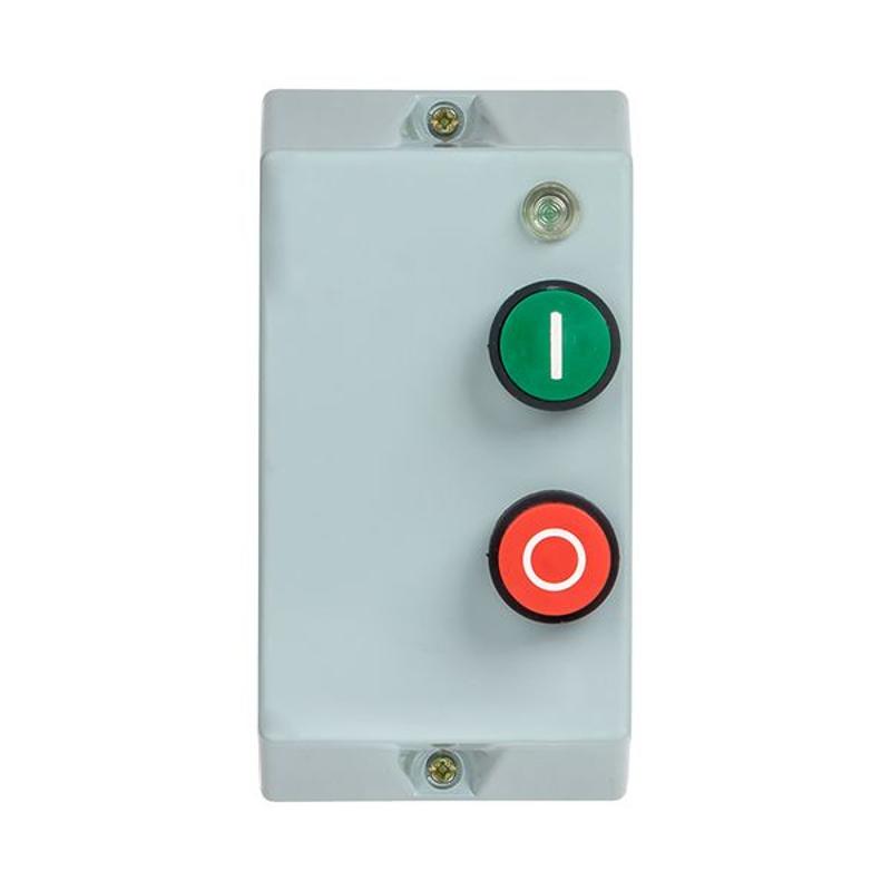 Пускатель в корпусе IP65 КМЭ 18А 400В с РТЭ и индикатором EKF PROxima | ctrp-r-18-400v-led | EKF — миниатюра 7