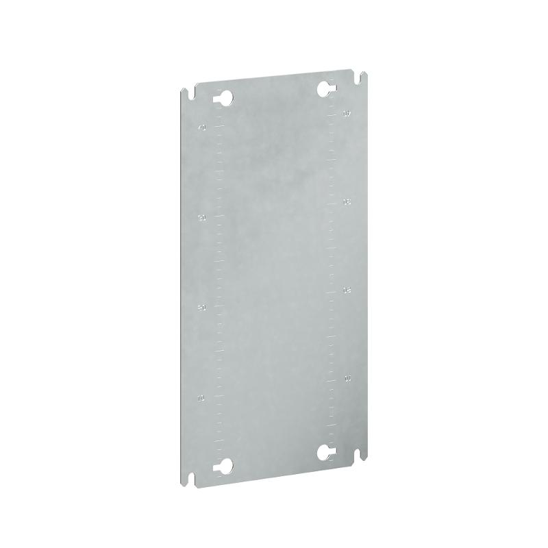 Плата монтажная для шкафов ST/CE ВхШ  500 х 300 | R5ST053MP | DKC — миниатюра 1