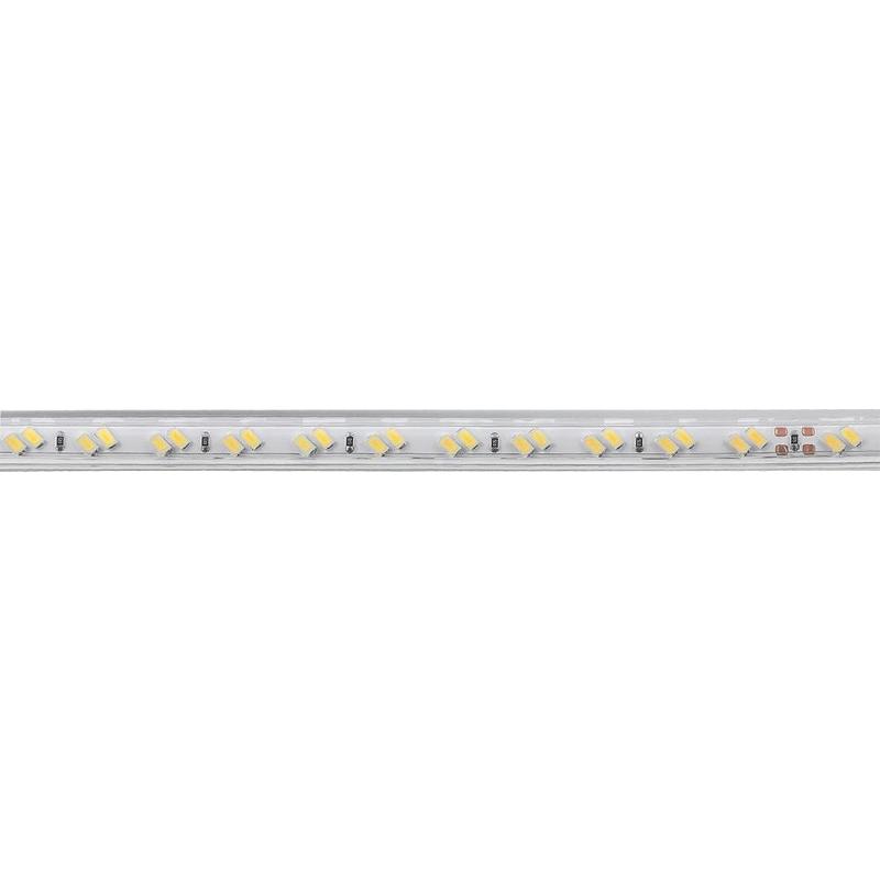 Лента светодиодная,120SMD(5730)/м 11Вт/м 220V IP65 50м, 4000K, FERON LS705 с 1 сетевым шнуром, 2 заглушками, 2 коннекторами в комплекте |48140| FERON — миниатюра 2