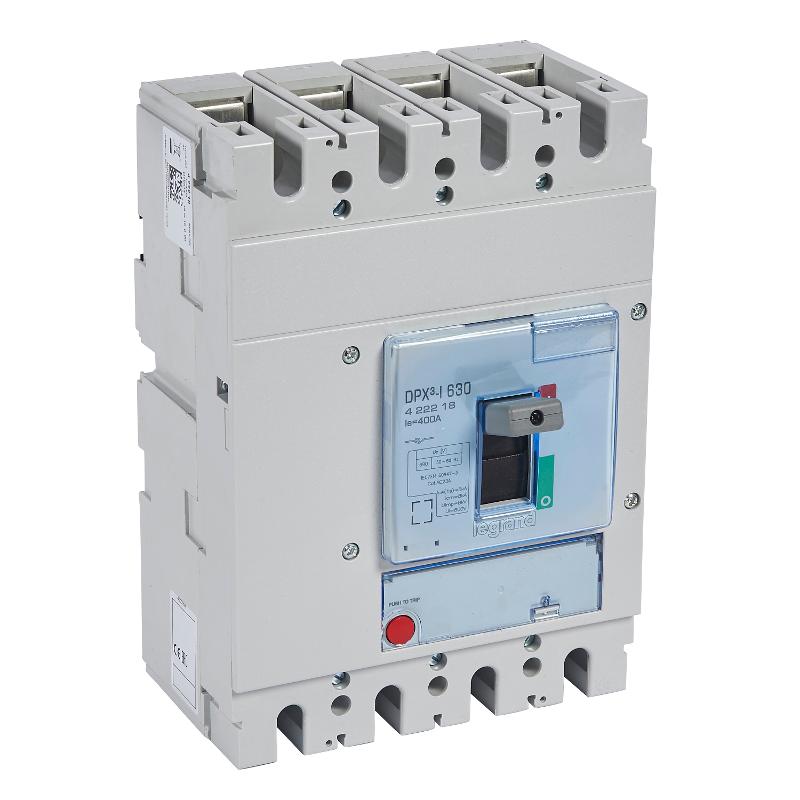 Выключатель-разъединитель DPX3 630-I 4P 400A | 422218 | Legrand — Legrand