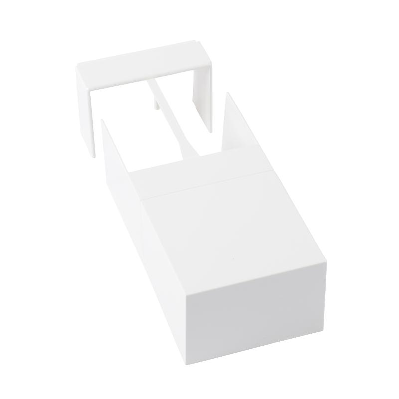 Плоский угол/Т-образный отвод - для мини-каналов Metra - 60x40 | 638199 | Legrand — Legrand