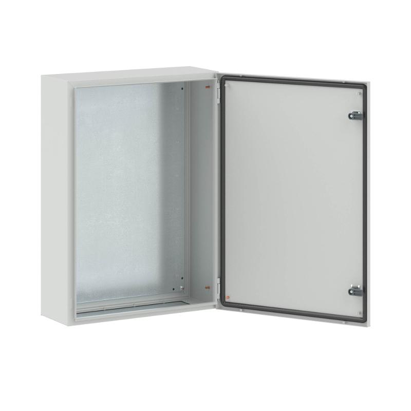 Корпус сварной навесной ST с М/П ВхШхГ  700 x 500 x 200 | R5ST0752 | DKC — миниатюра 2