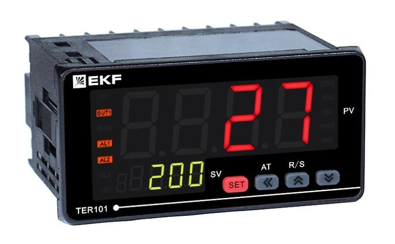 Измеритель-регулятор | TER101-M-M2A-R |  EKF — EKF