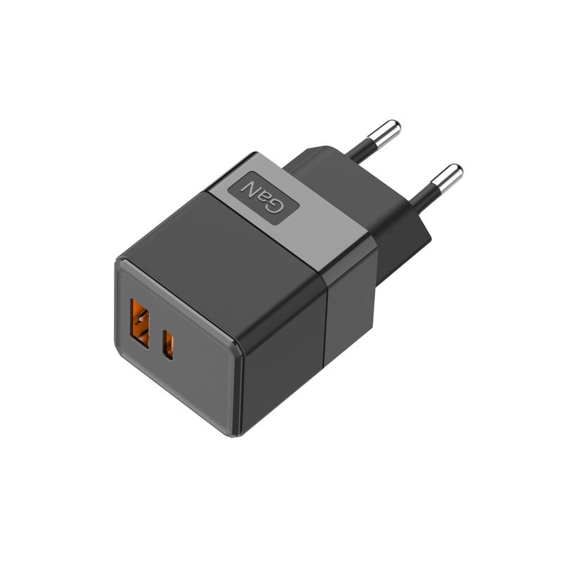 Сетевое зарядное устройство с двумя портами USB-A и USB-C, 35Вт | 18-2208 | REXANT — фото 1 | Sento