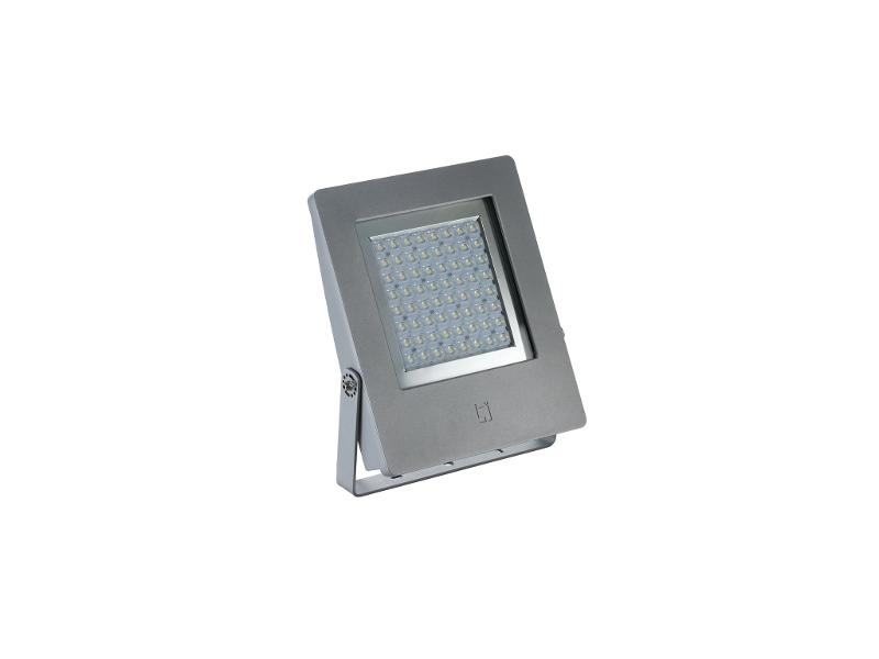 Светильник светодиодный LEADER LED 80W A30 740 RAL9006 CRH | 1350001750 | Световые Технологии — Световые Технологии