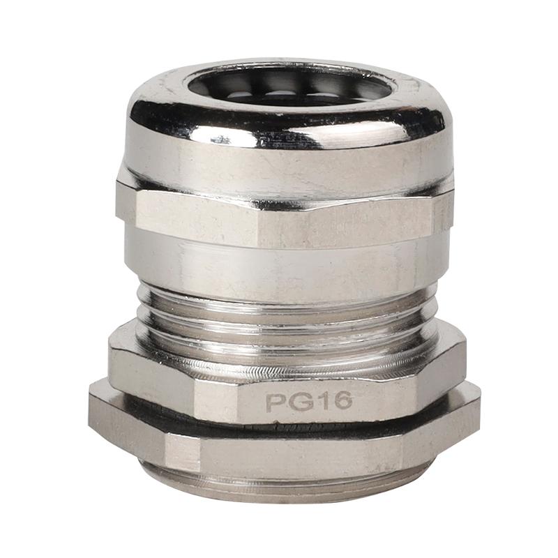 Сальник металлический PGM16-(Dпроводника 9-13мм)-IP68 | 350598 | КЭАЗ — КЭАЗ (Курский электроаппаратный завод)
