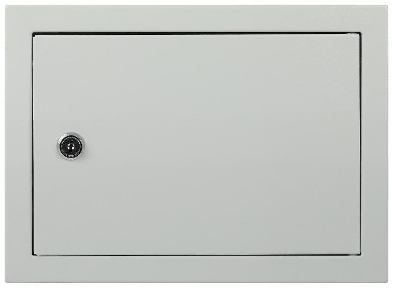 Корпус металлический навесной ЩРН-12з-1 76 УХЛЗ IP31 (220х300х125) | Б0028758 | ЭРА — миниатюра 3